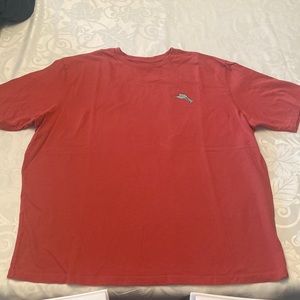 XL Tommy Bahama t shirt coffee brew